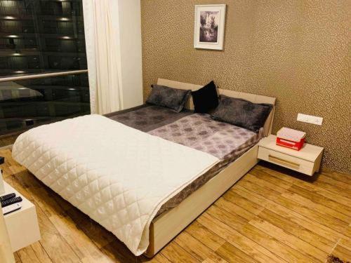 Homestays At Rajhans Belliza Near Airport Surat Ngoại thất bức ảnh
